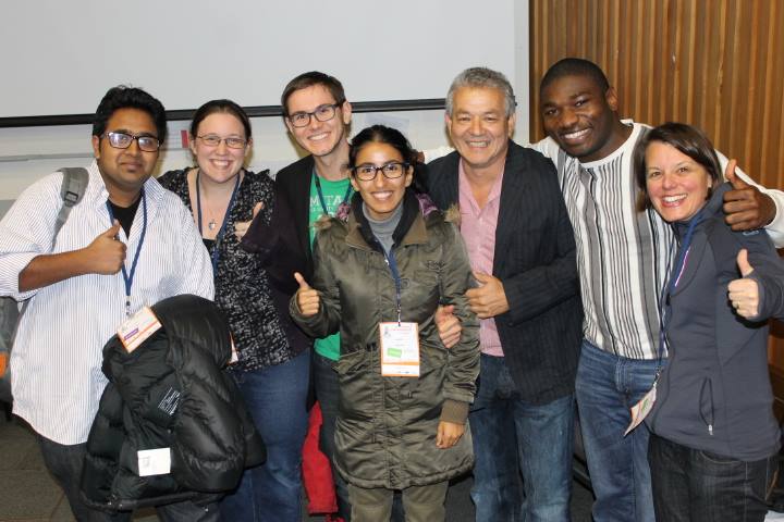 Startup Weekend Christchurch, NZ 2015