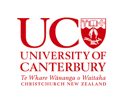 University of Canterbury logo