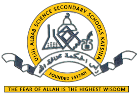 Ulul-Albab Science Secondary School logo